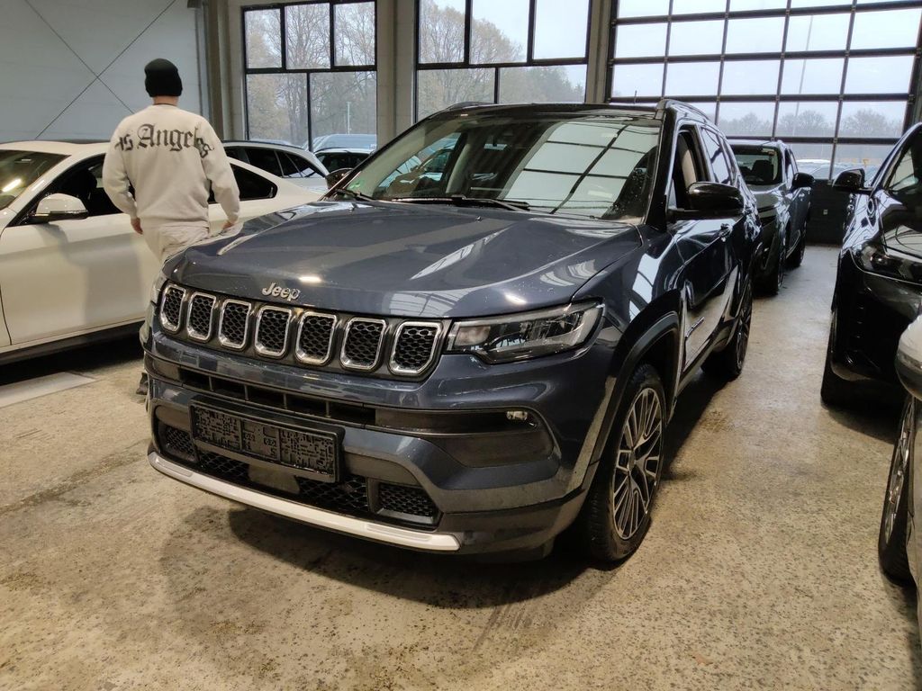 Jeep Compass 2022