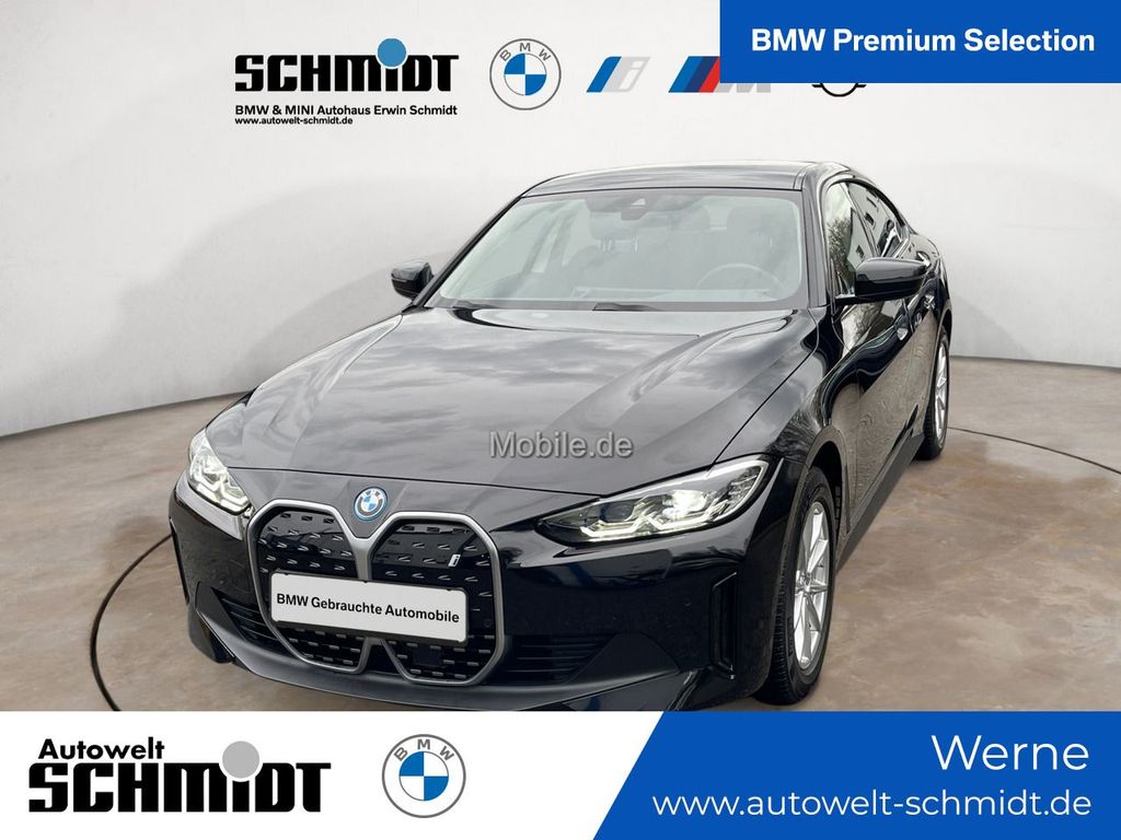 BMW i4 2023