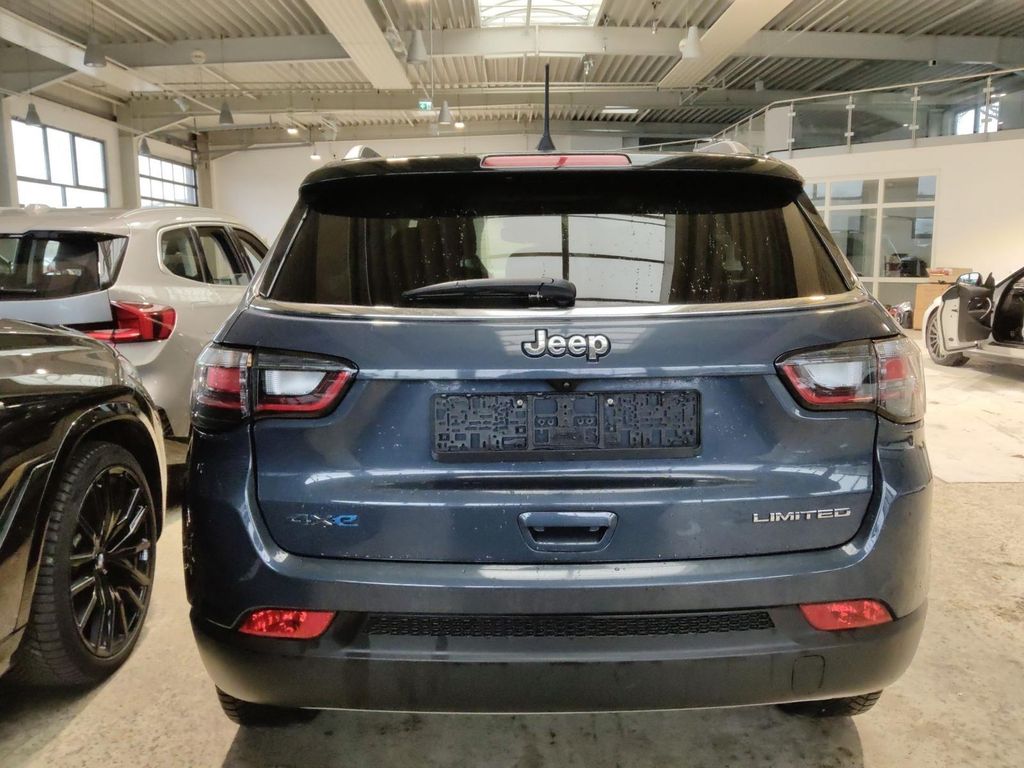 Jeep Compass 2022