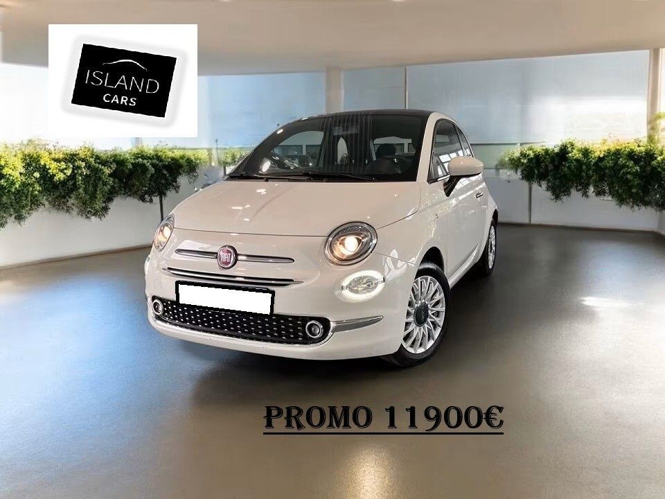Fiat 500 2022