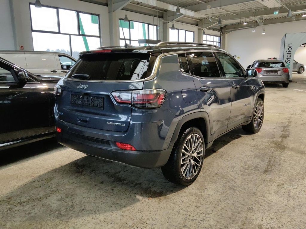 Jeep Compass 2022
