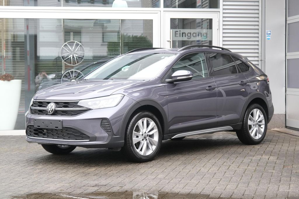 Volkswagen Taigo 2025