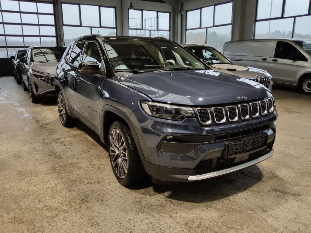 Jeep Compass 2022