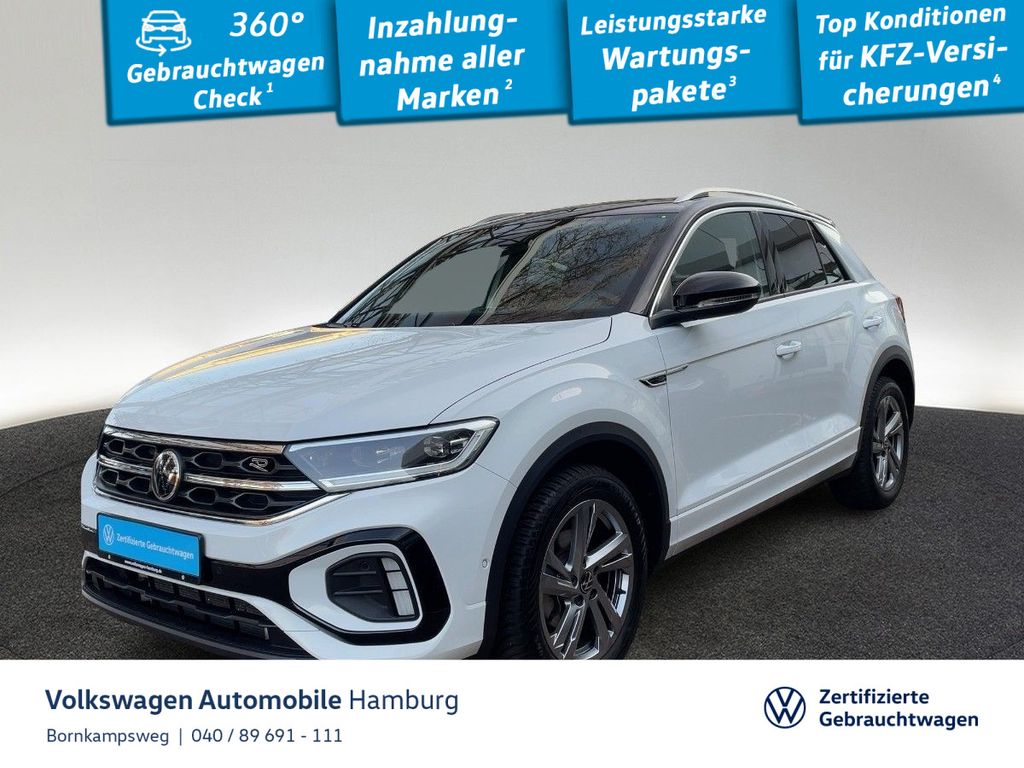Volkswagen T-Roc 2025
