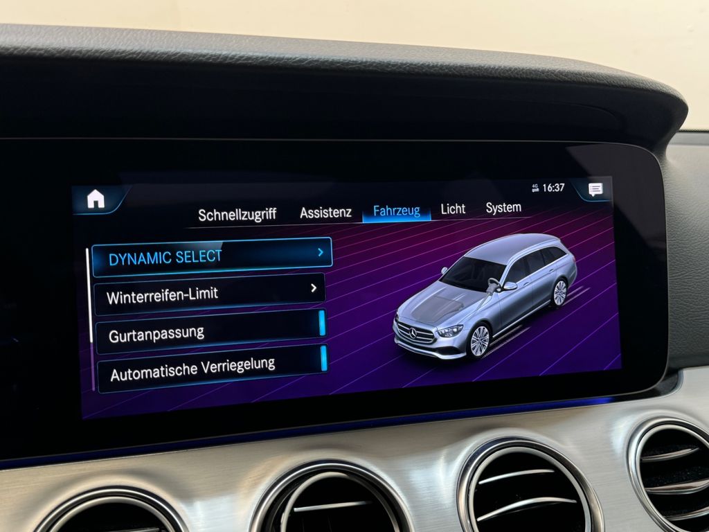 Mercedes-Benz E 300 2022