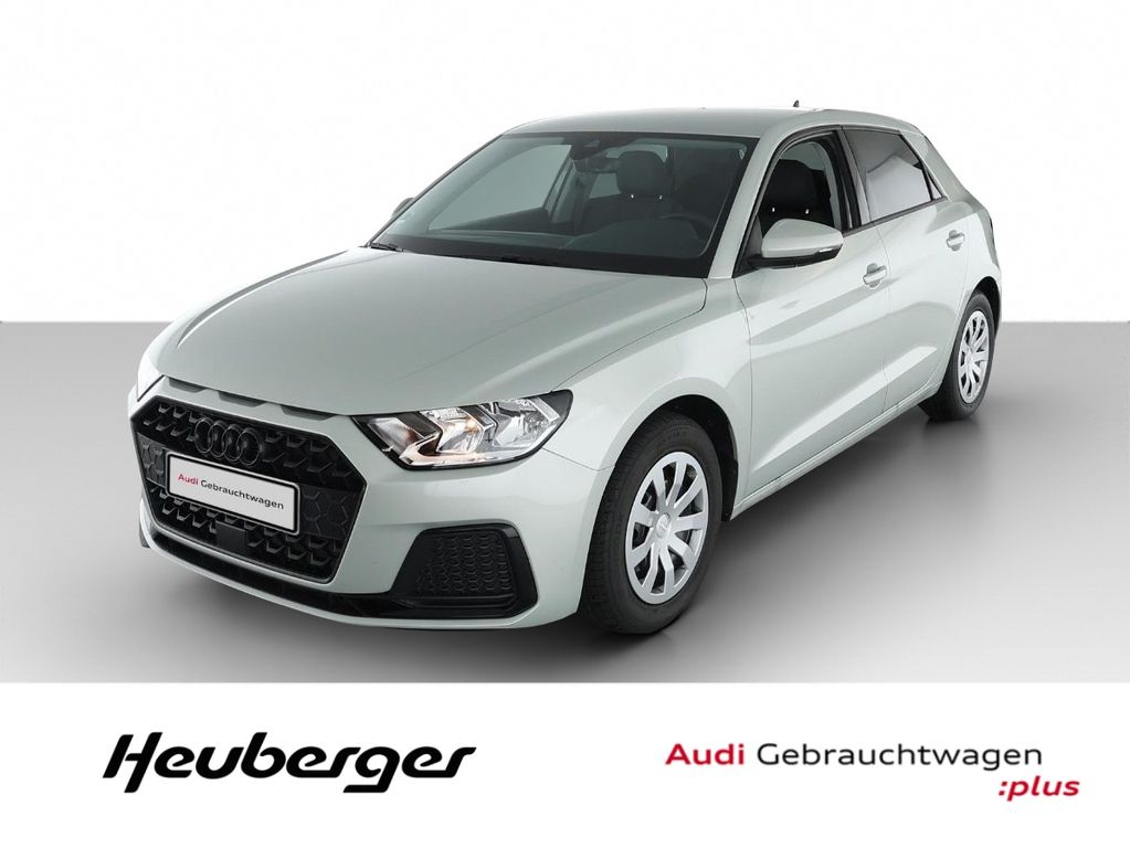 Audi A1 2025