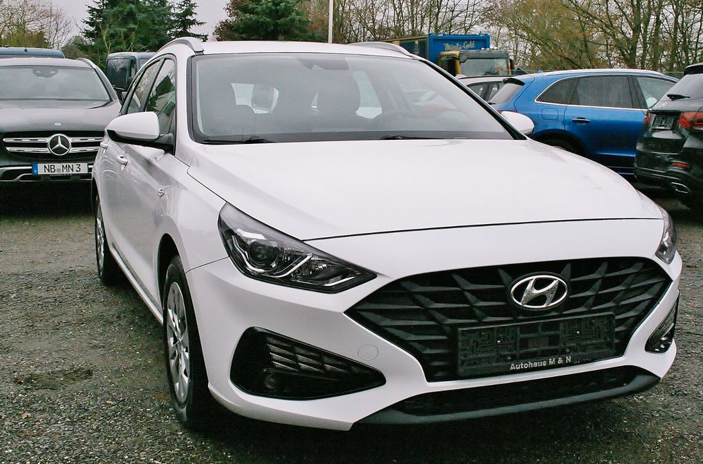 Hyundai i30 2021