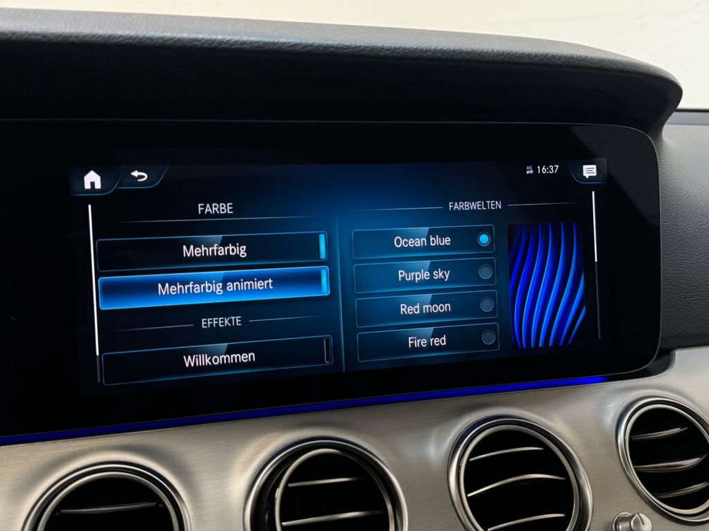 Mercedes-Benz E 300 2022