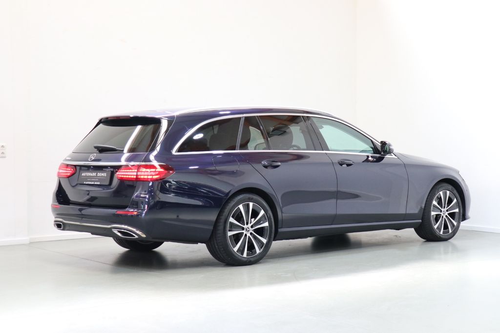 Mercedes-Benz E 300 2022