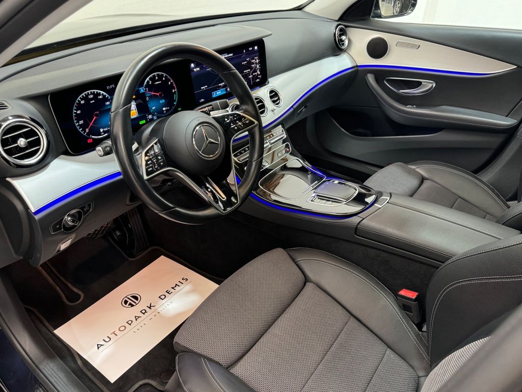 Mercedes-Benz E 300 2022