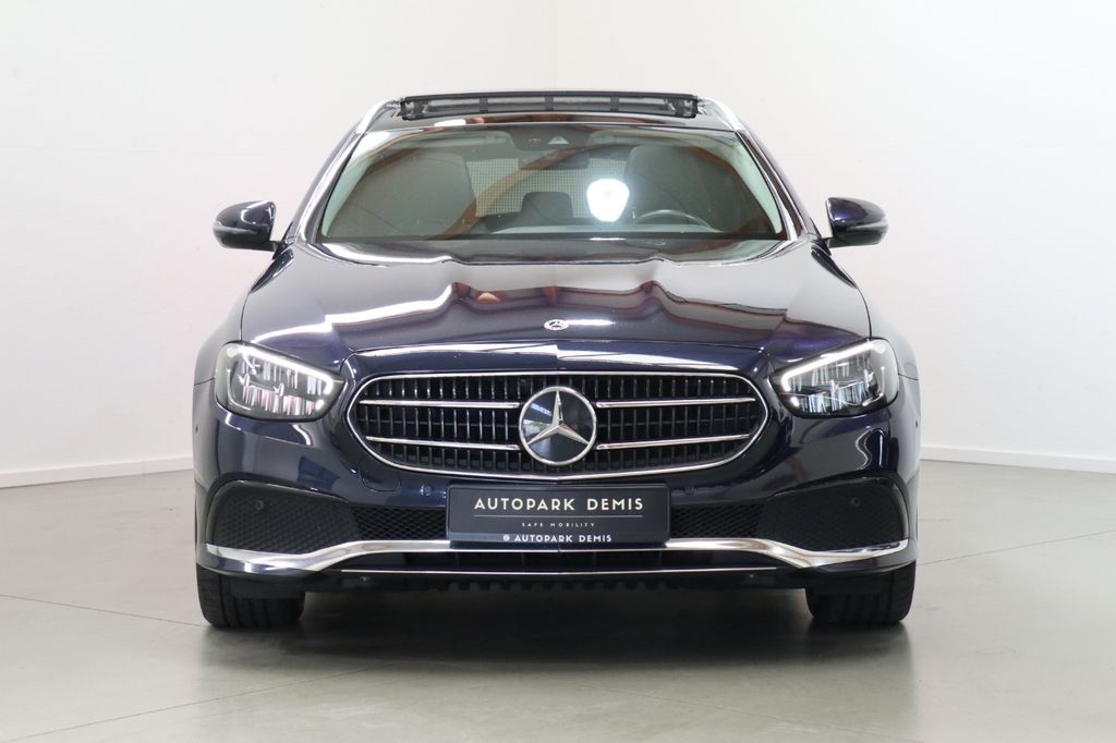 Mercedes-Benz E 300 2022