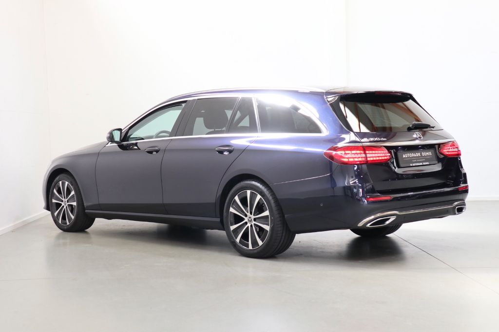 Mercedes-Benz E 300 2022