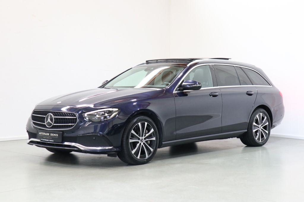 Mercedes-Benz E 300 2022
