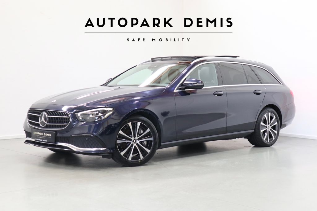 Mercedes-Benz E 300 2022