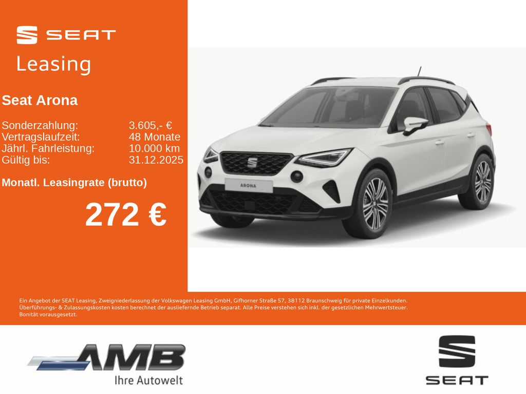 Seat Arona