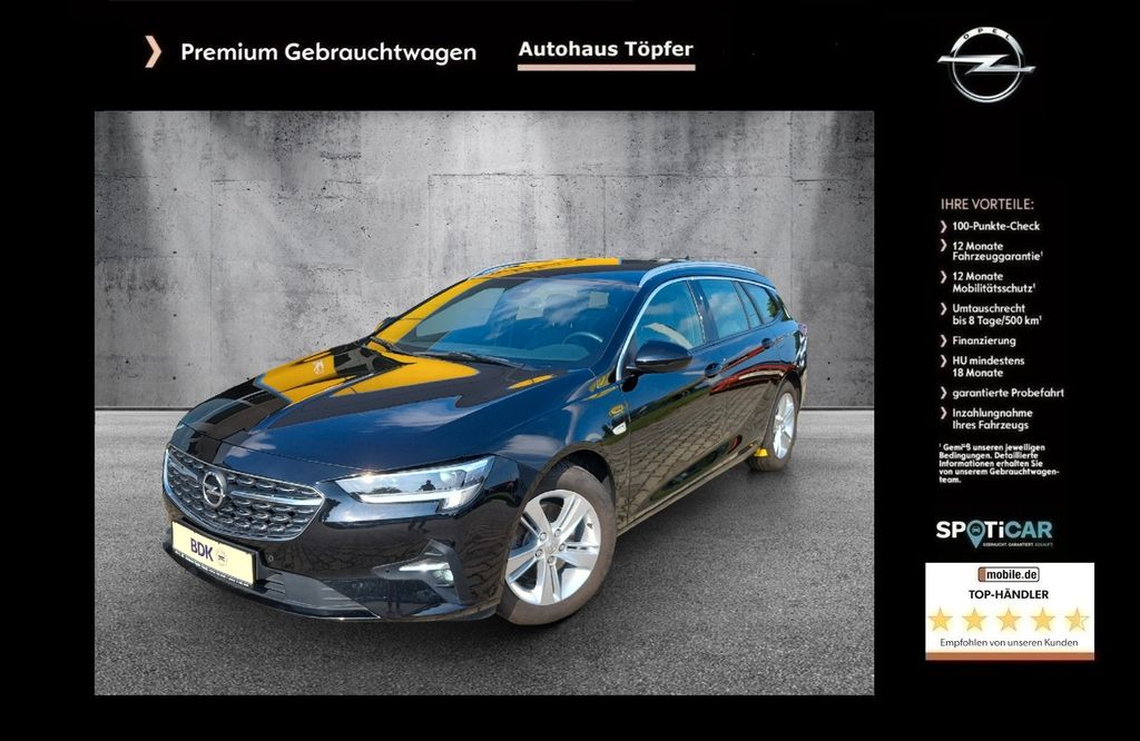 Opel Insignia 2021