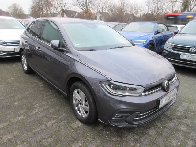 Volkswagen Polo 2022