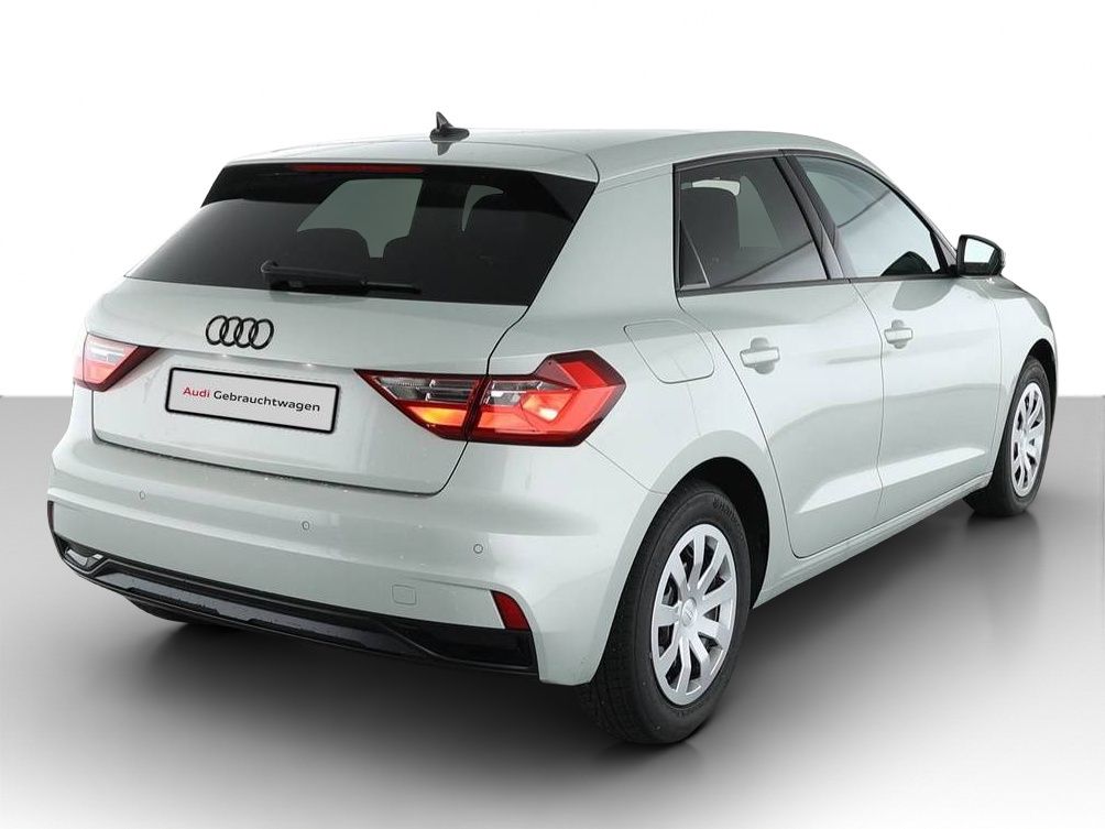 Audi A1 2025