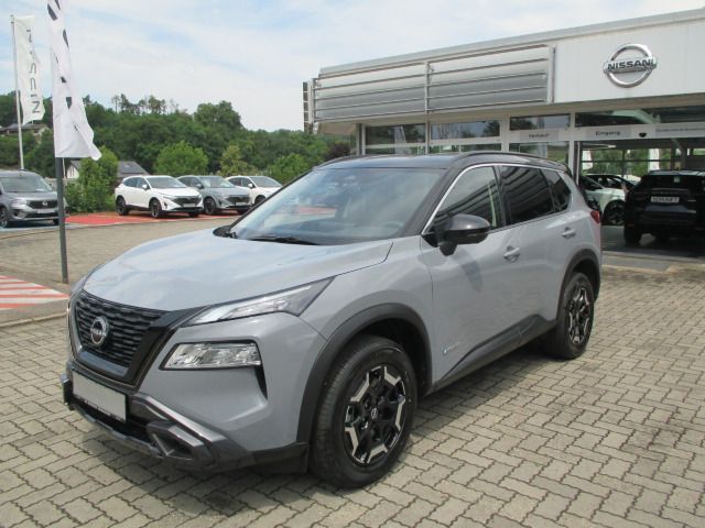 Nissan X-Trail 2025