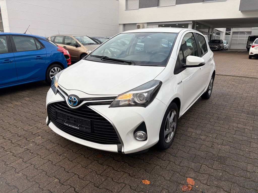 Toyota Yaris 2017