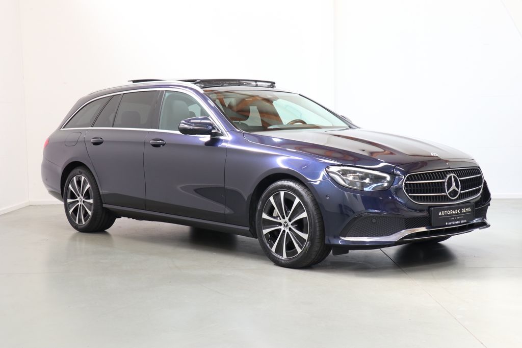 Mercedes-Benz E 300 2022