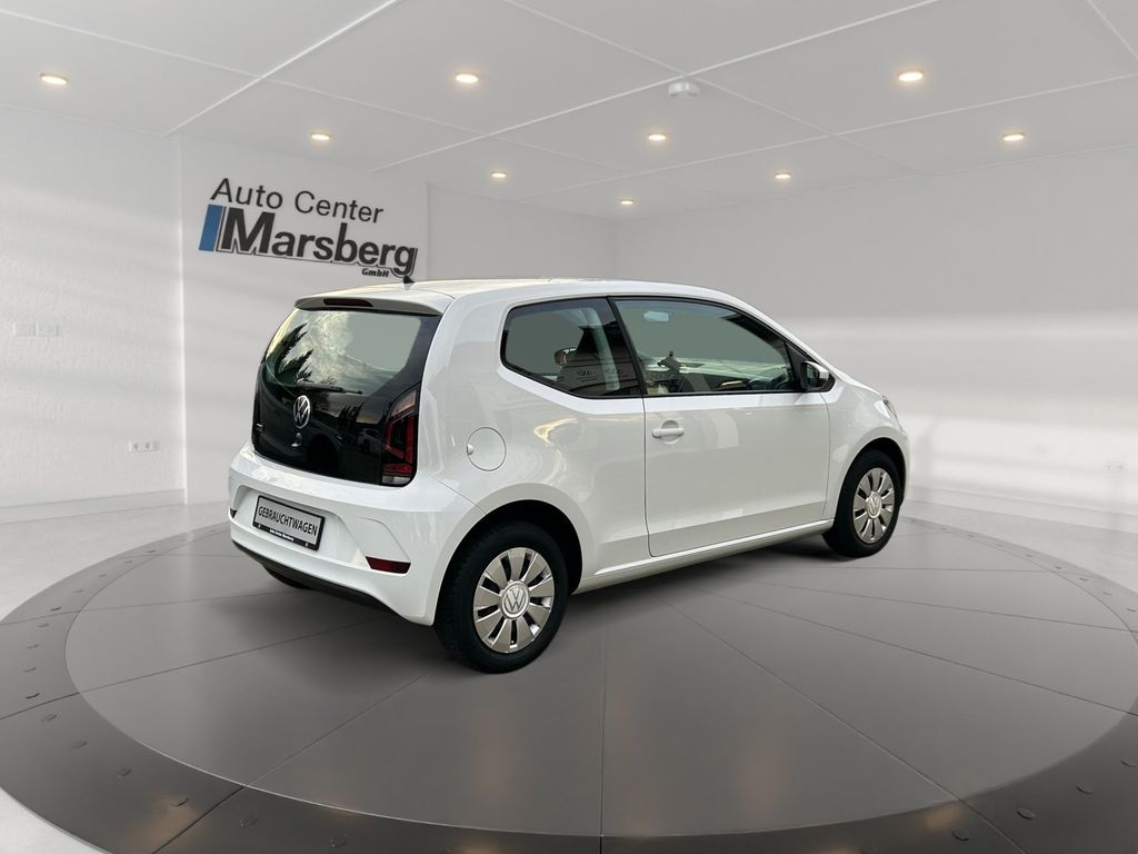 Volkswagen up! 2022