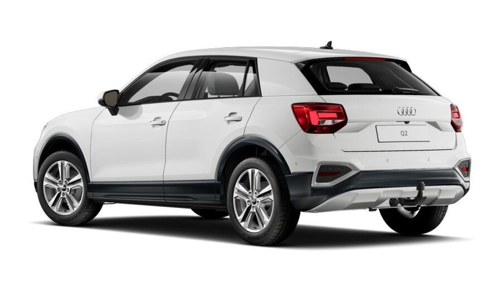Audi Q2 2025