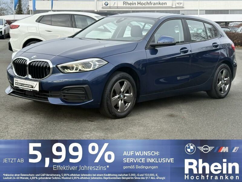 BMW 118 2022