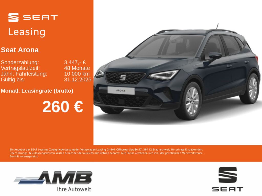 Seat Arona