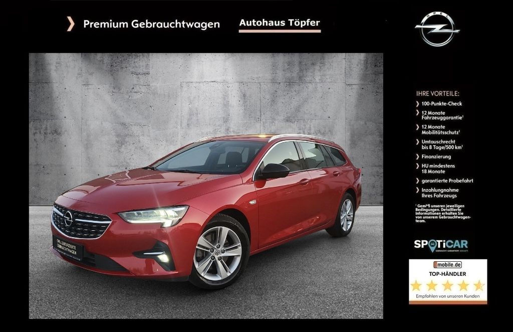 Opel Insignia 2022