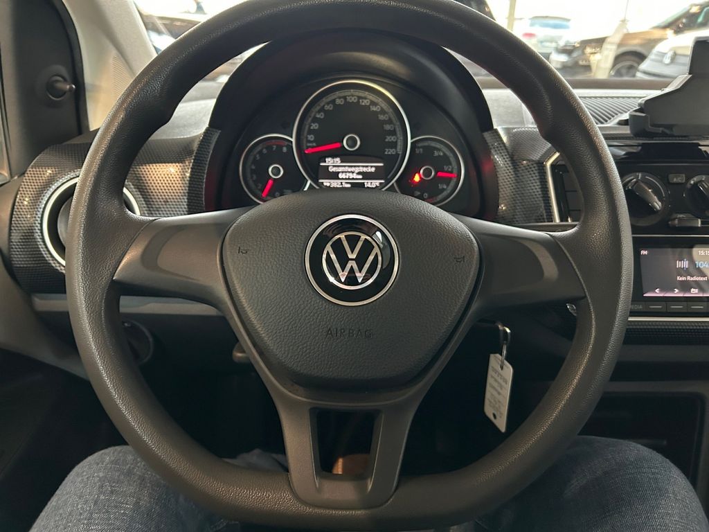 Volkswagen up! 2022