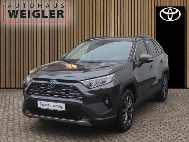 Toyota RAV 4 2025