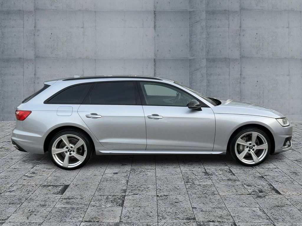 Audi A4 2020