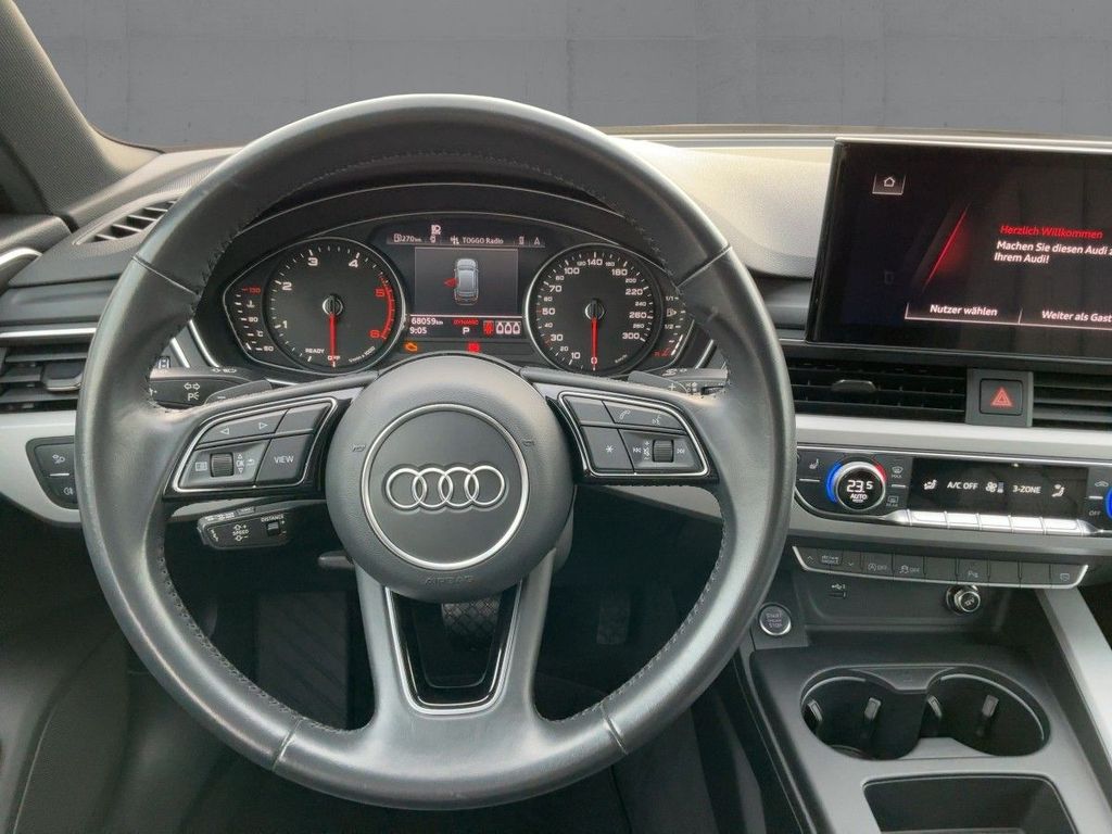 Audi A4 2020