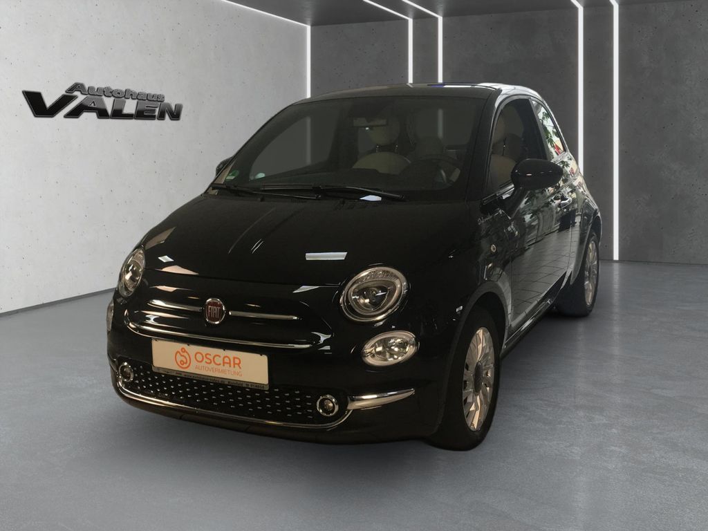 Fiat 500 2022