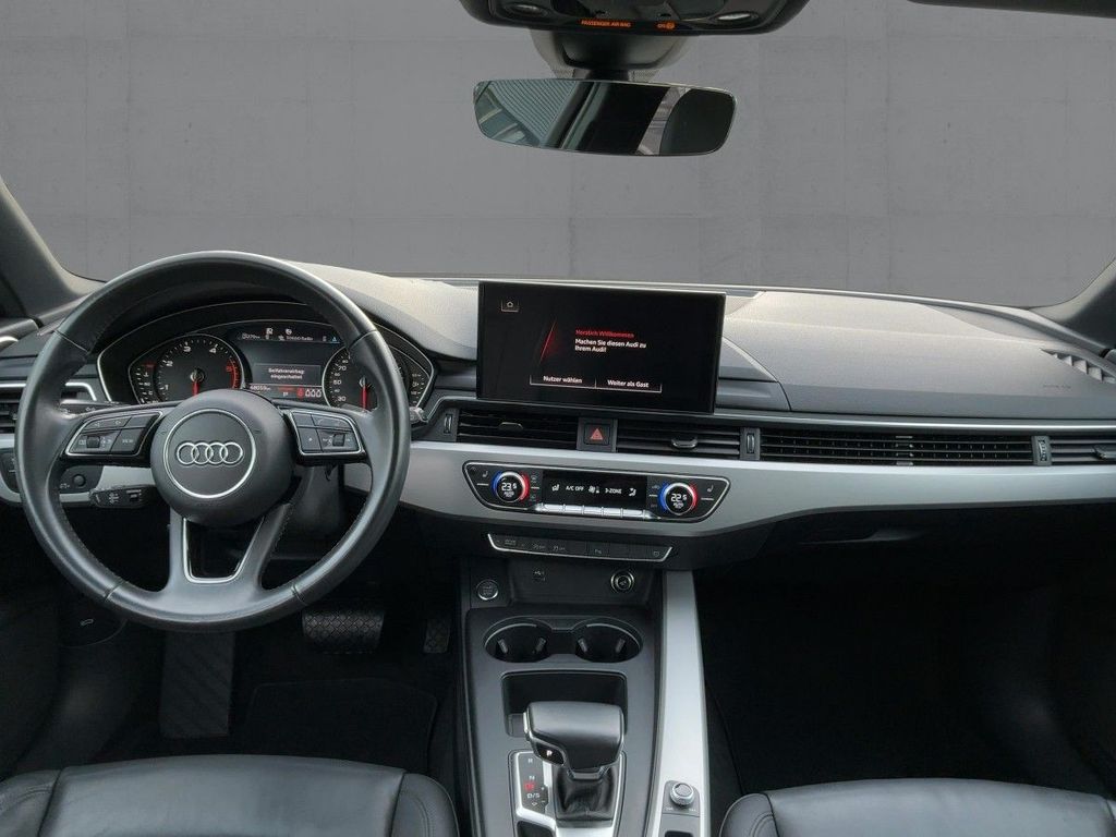 Audi A4 2020