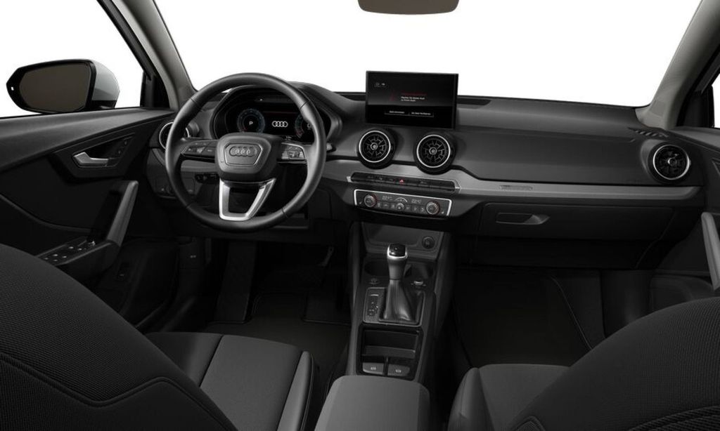 Audi Q2 2025