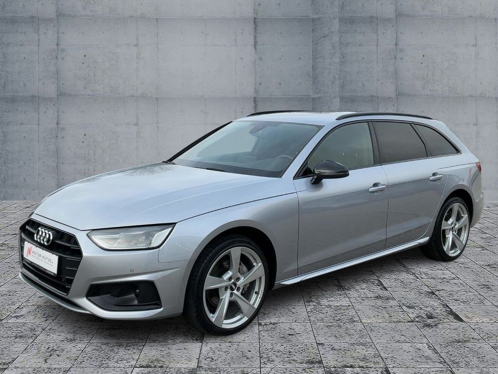 Audi A4 2020