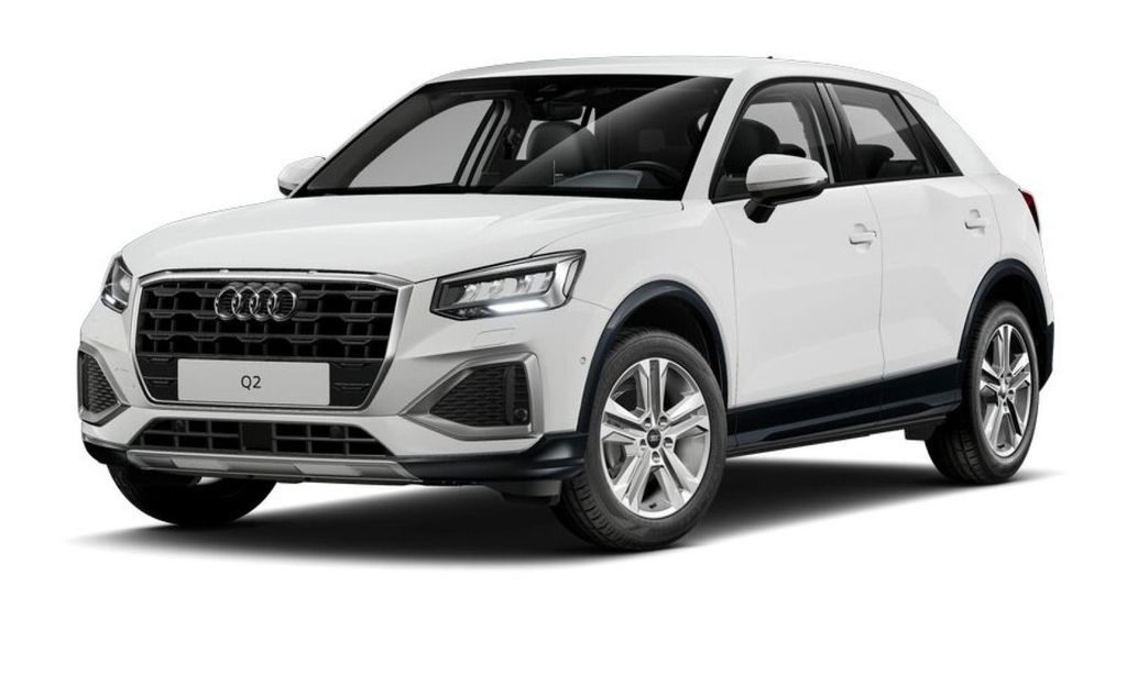 Audi Q2 2025