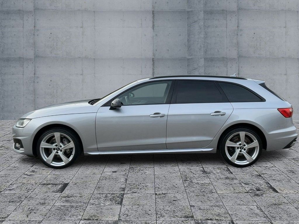 Audi A4 2020