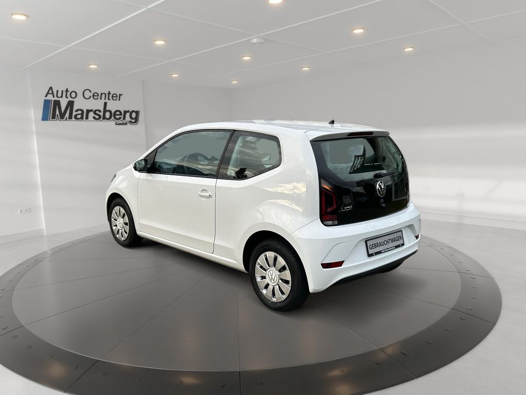 Volkswagen up! 2022