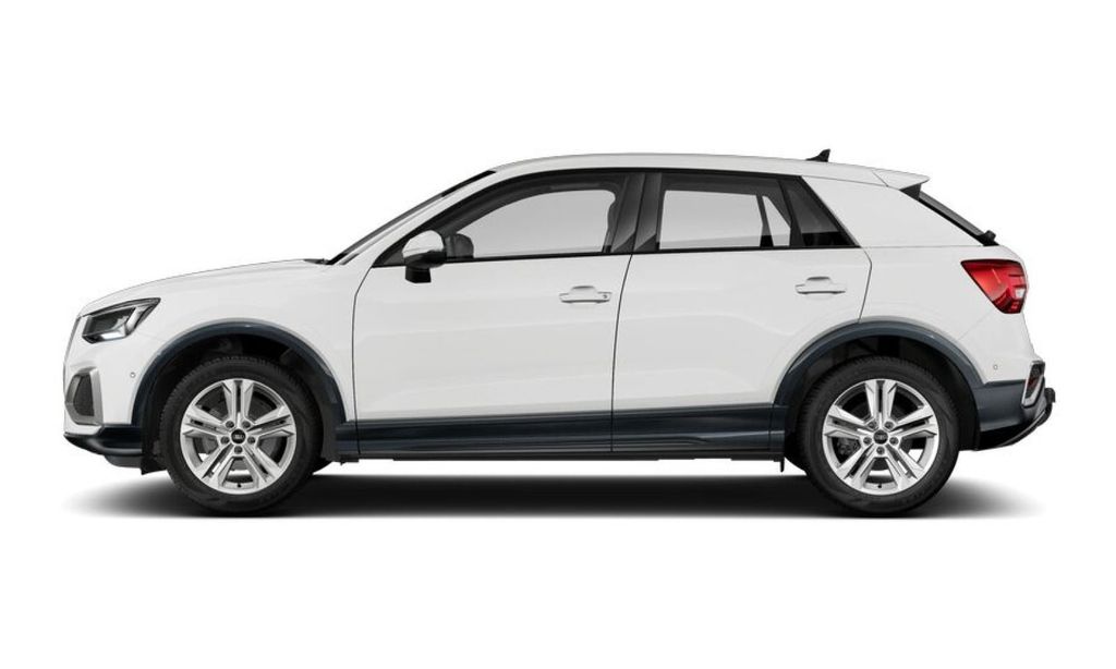 Audi Q2 2025