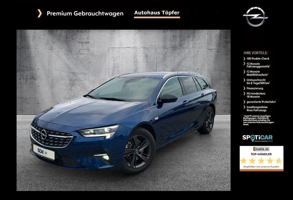 Opel Insignia 2021