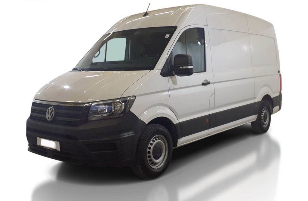 Volkswagen Crafter 2022