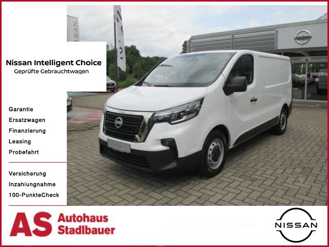 Nissan Primastar 2025