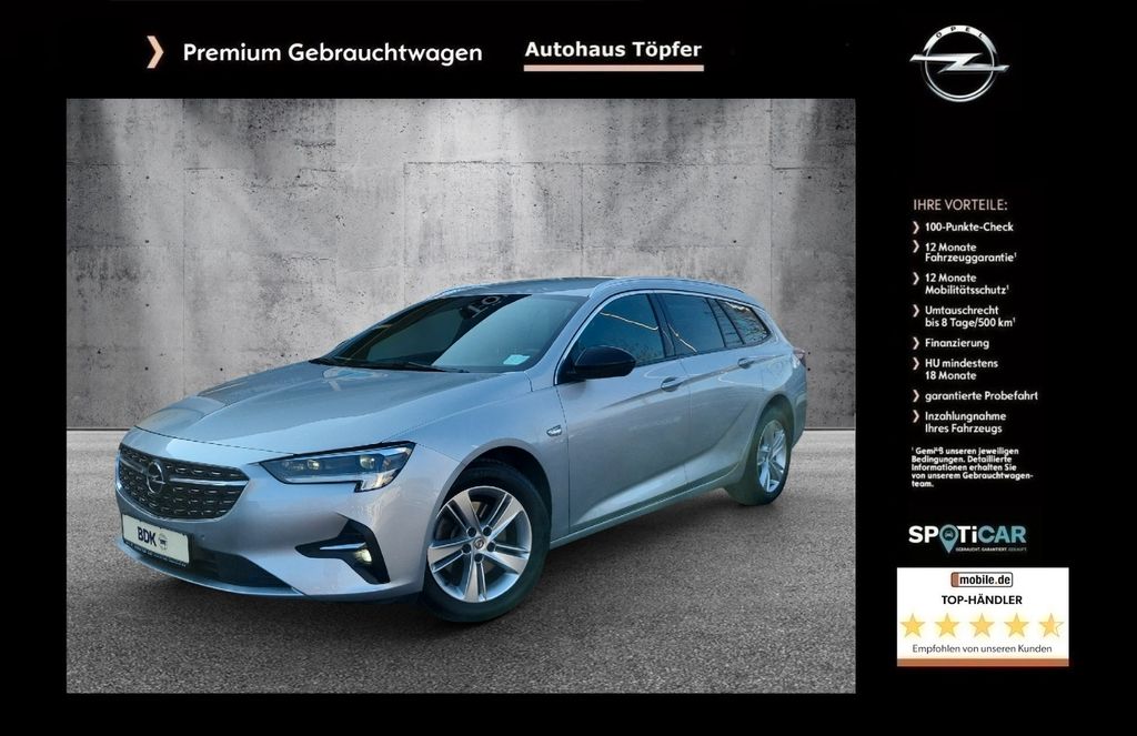 Opel Insignia 2021