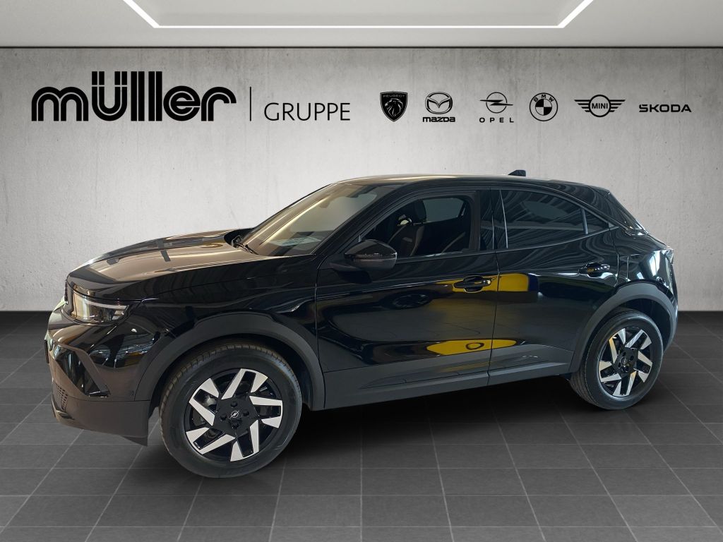 Opel Mokka 2025