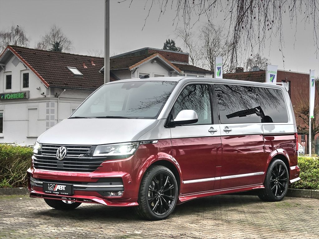 Volkswagen T6 Multivan 2024