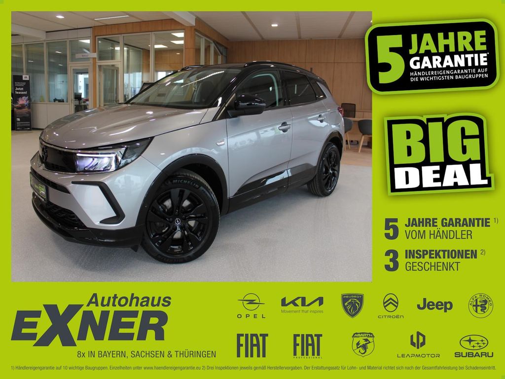 Opel Grandland (X) 2022
