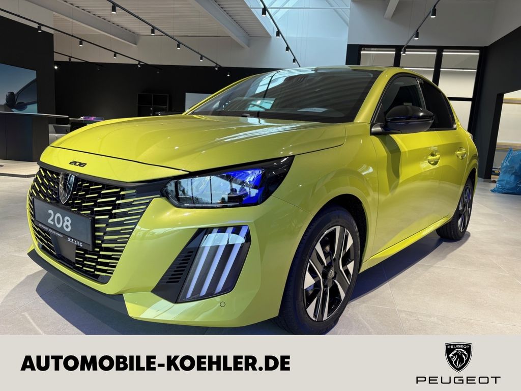 Peugeot 208 2025